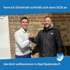 Yannick Distelrath
