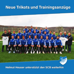 Neuetrikots