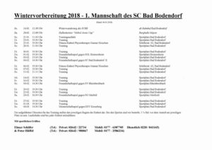 1 Ma Wintervorbereitungsplan Scbb 180106