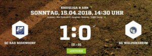 Scb Walporzheim 150418