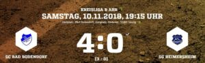 Sreenshot Scb Heimersheim 101118