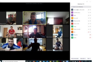 Scb Krafttraining Iv