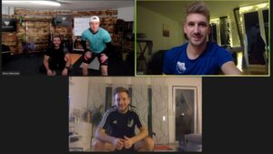Online Training Mit Nino Herrscher 111220