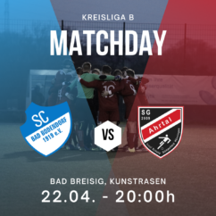 Big Match 16