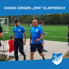Danke Juergen