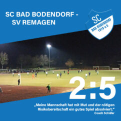 Scb Svrem Ergebnis
