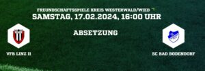 Absetzung Scb Linz