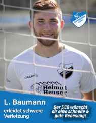 Baumann Verletzung