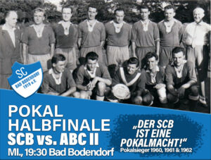 Pokalhalbfinale