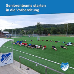 Vorbereitung