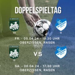 Doppelspieltag