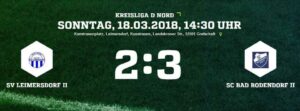 Leimersdorf Scbii 180318