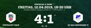 Teaser Esch Scb2 120419