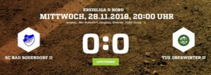 Screenshot Scb2 Oberwinter2 281118
