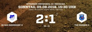 Screenshot Scbii Hausen Ii 050818