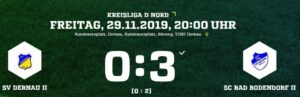 Teaser Dernau Scb2 291119