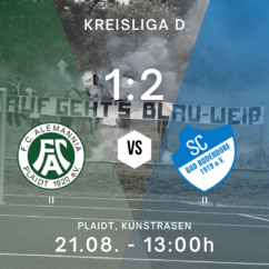 Big Match  Ergebnisse 4