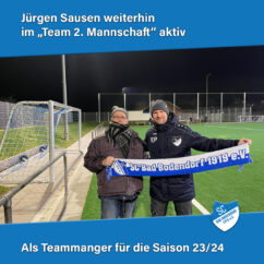 Juergen Sausen 23