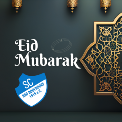 Eid Mubarak