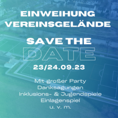 White Modern Gradient Save The Date
