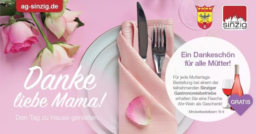 Muttertag Griechischer Imbiss 070520