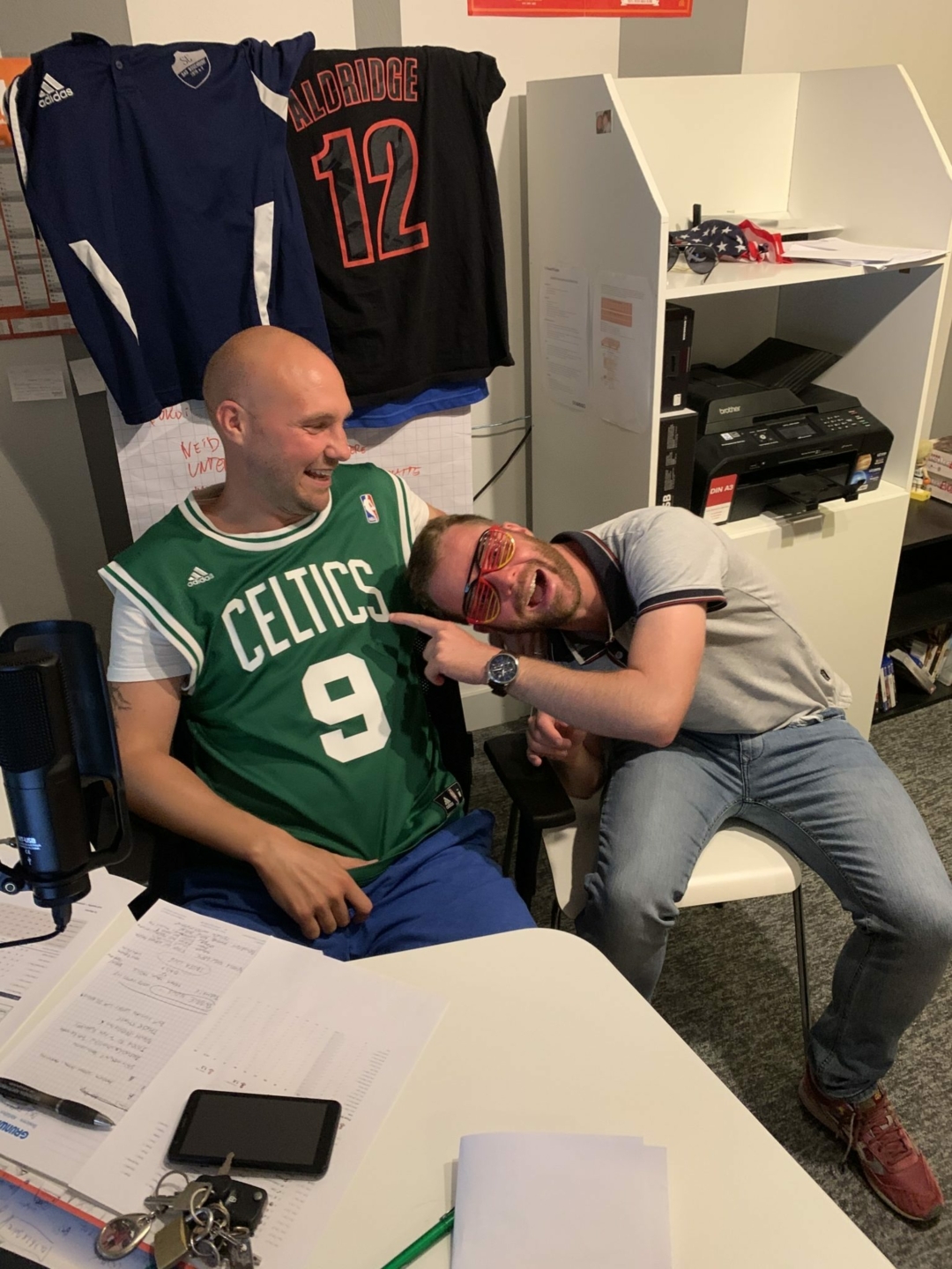 Wohlfahrt Knechtges Podcast Nba 290720
