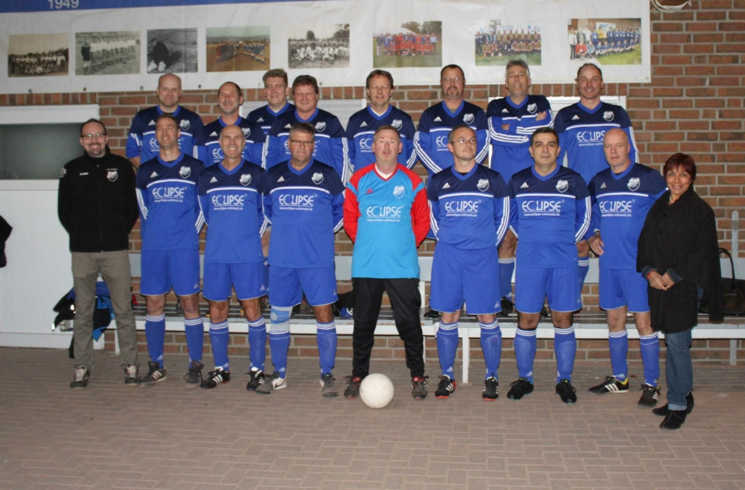 Alte Herren Saison 2014