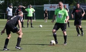 Fußballverband Rheinland Alte Herren 080617
