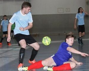 A Junioren Ermitteln Ihren Futsal Kreismeister 071217