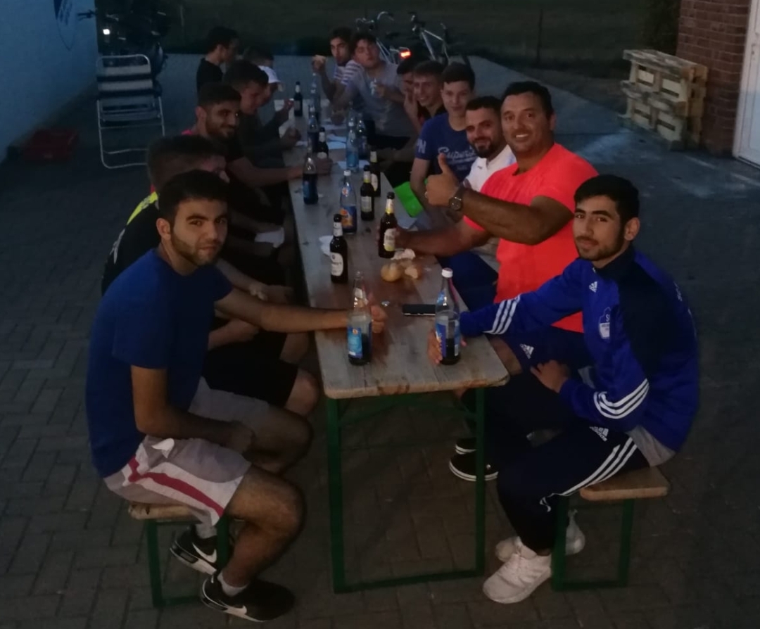 A Junioren 160818