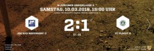 Spielankündigung B2 Plaidt2 100318