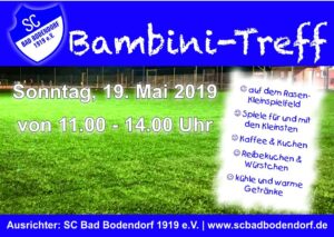Bambini Treff 190519