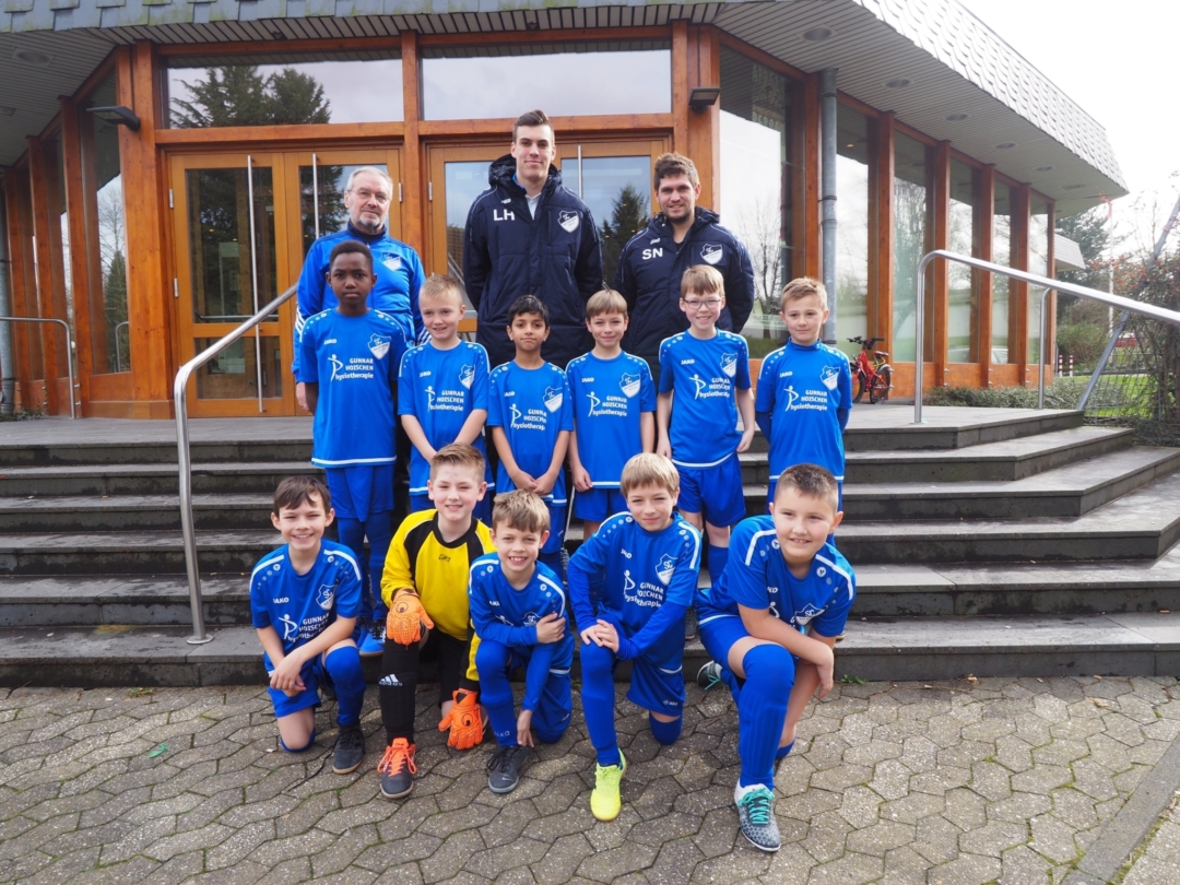 E2 Alle Hallencup010320