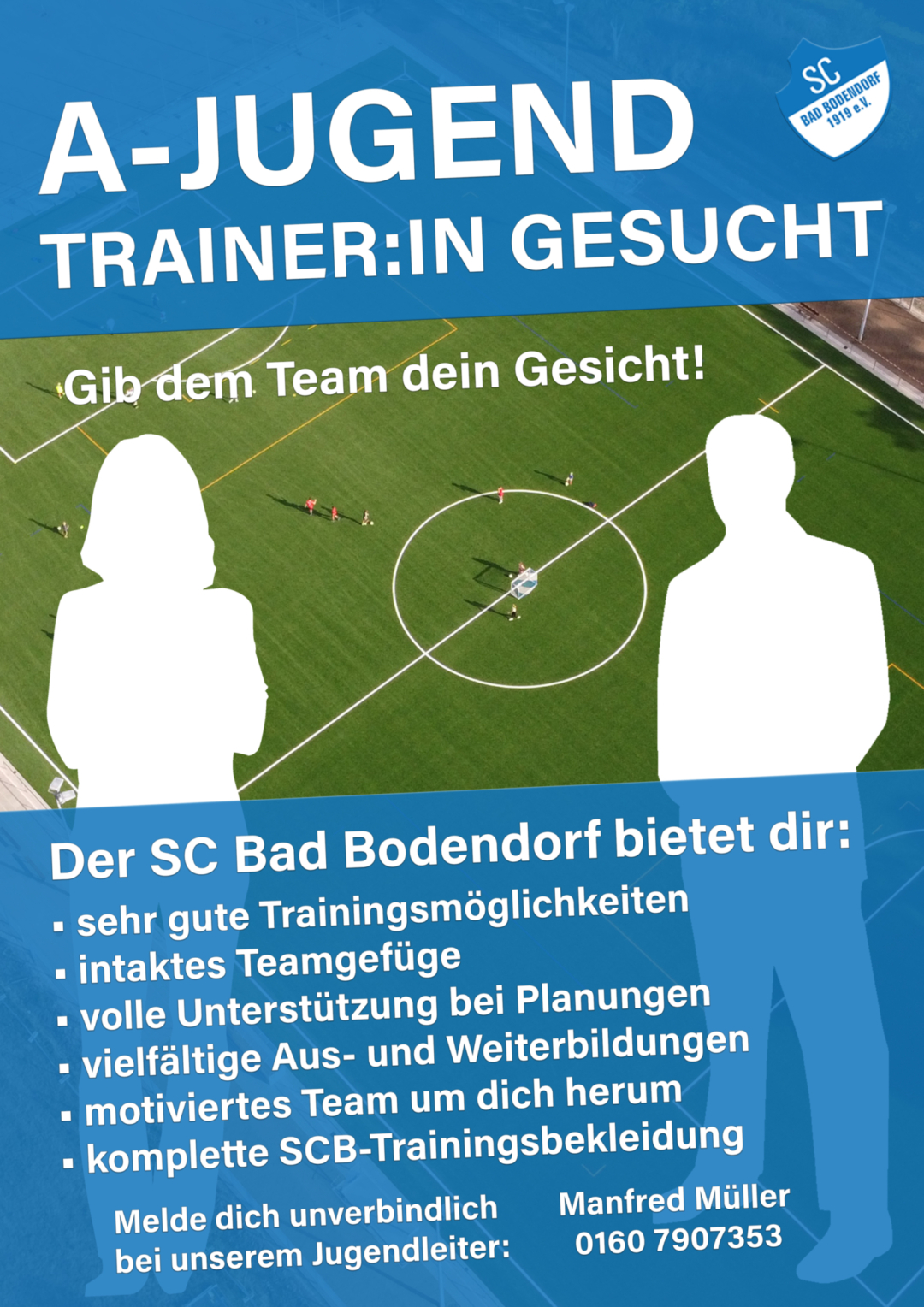 Flyer A Jugend