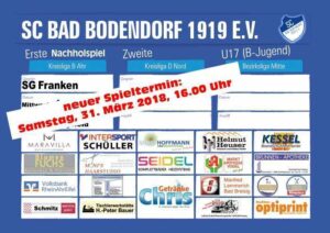 Spielankündigung 131217