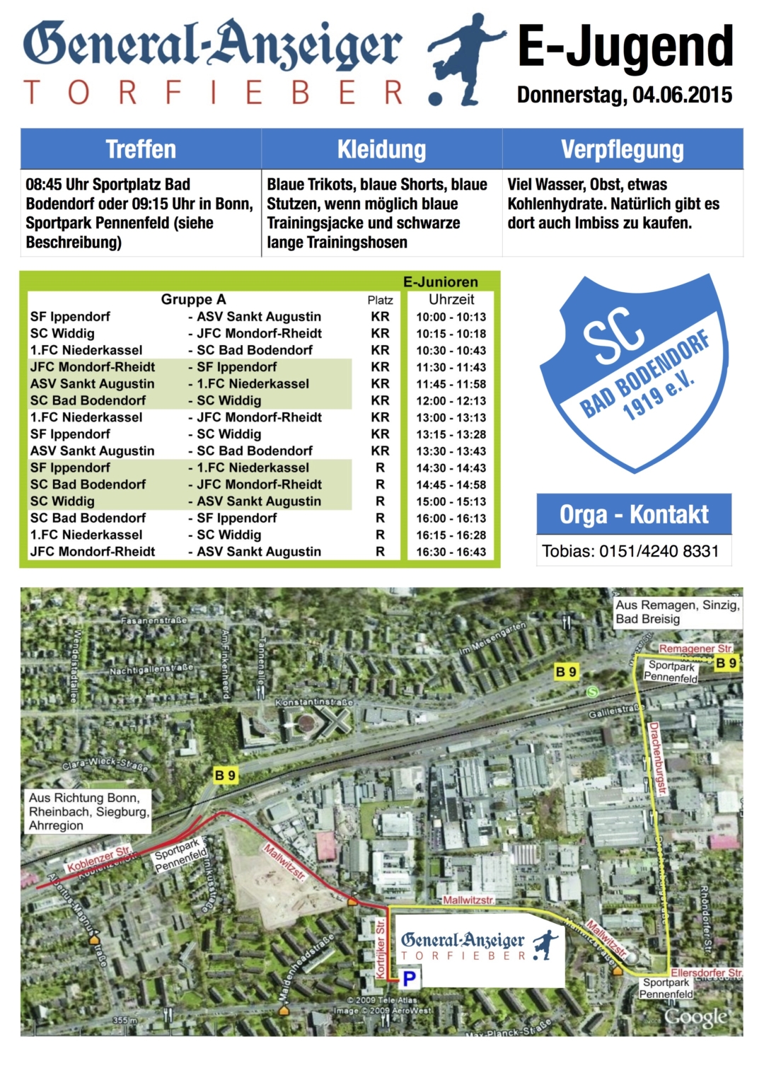 Handout-E-Jugend