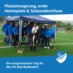 Einsegnung