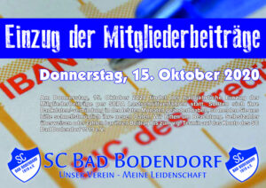 Teaser Einzug Mitgliederbeiträge A4 151020