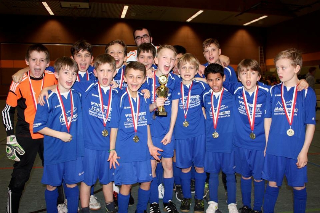 E Jugend 140216