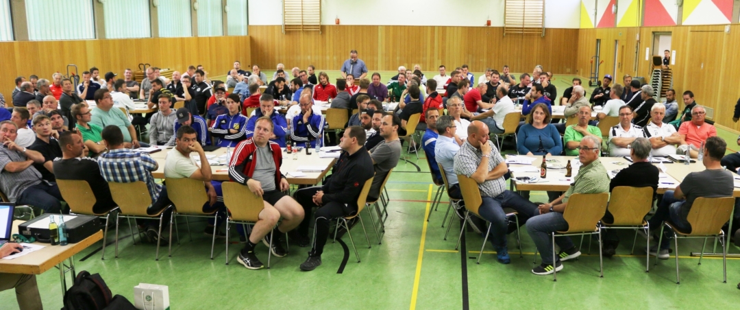 Kreispokalauslosung 2017 240717