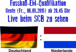 Teaser Deutschland Holland 060919