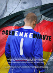 Robert Enke Gedenkeminute Anzeige